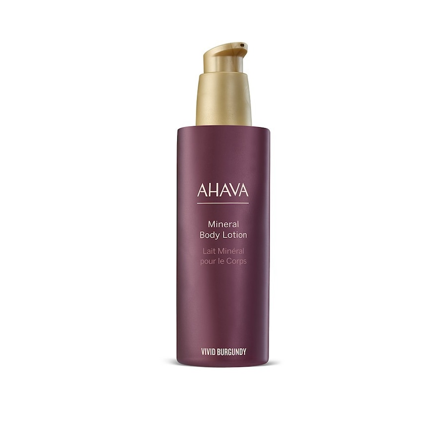 AHAVA Bodylotion Vivid Burgundy Balsamy do ciała 250 ml Damski