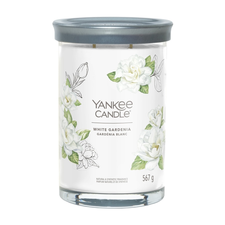 YANKEE CANDLE White Gardenia Świeczki 567 g