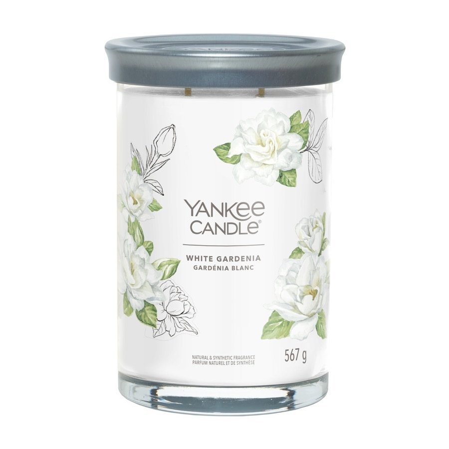 YANKEE CANDLE White Gardenia Świeczki 567 g