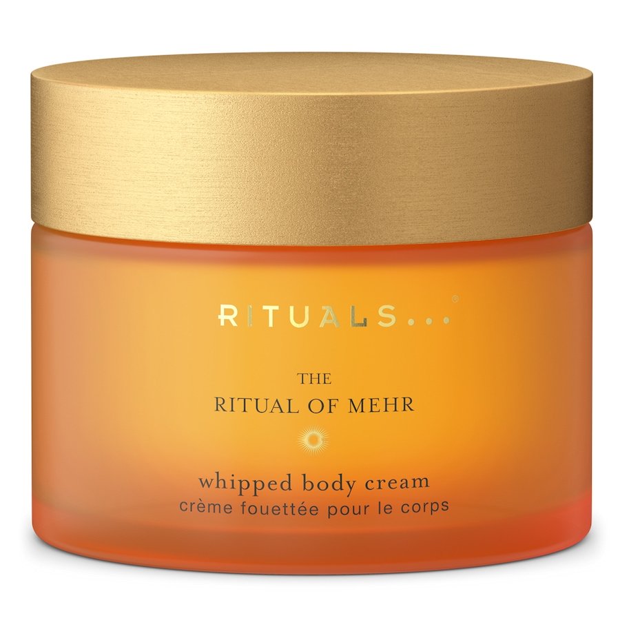 Rituals The Ritual Of Mehr - krem do ciała Balsamy do ciała 220 ml