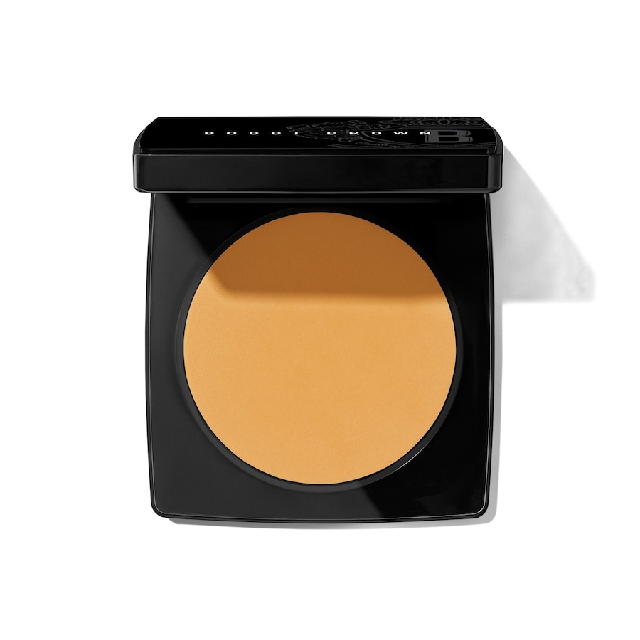 Bobbi Brown Sheer Finish Pressed Powder Pudry 9 g GOLDEN ORANGE