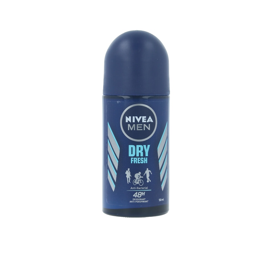 NIVEA MEN DRY IMPACT FRESH deodorant roll-on Dezodoranty 50 ml Męskie