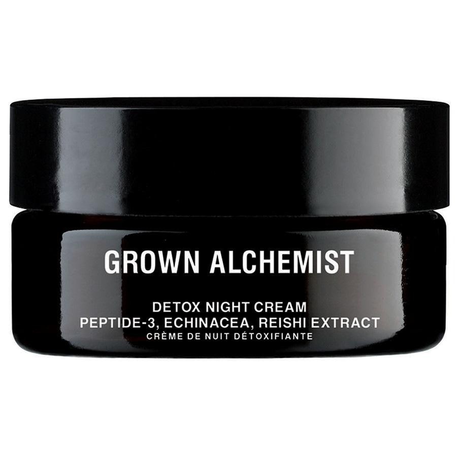Grown Alchemist Detox Night Cream Kremy przeciwzmarszczkowe 40 ml
