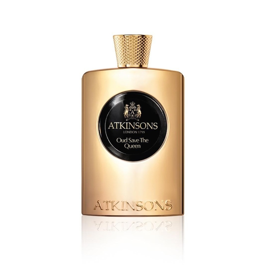 Atkinsons Oud Collection OUD SAVE THE QUEEN Woda perfumowana 100 ml Damski