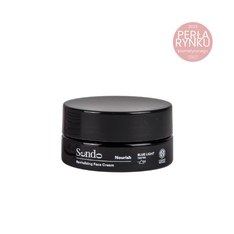 Sendo Rewitalizujący krem do twarzy Sendo 50 ml Kremy do twarzy 200 ml Damski
