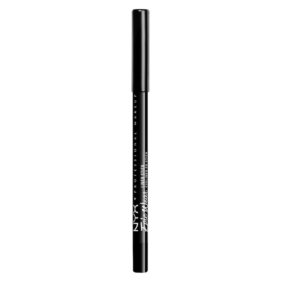 NYX Professional Makeup Pride Makeup Epic Wear Semi-Perm Graphic Liner Stick Eyelinery 1,21 g PITCH BLACK