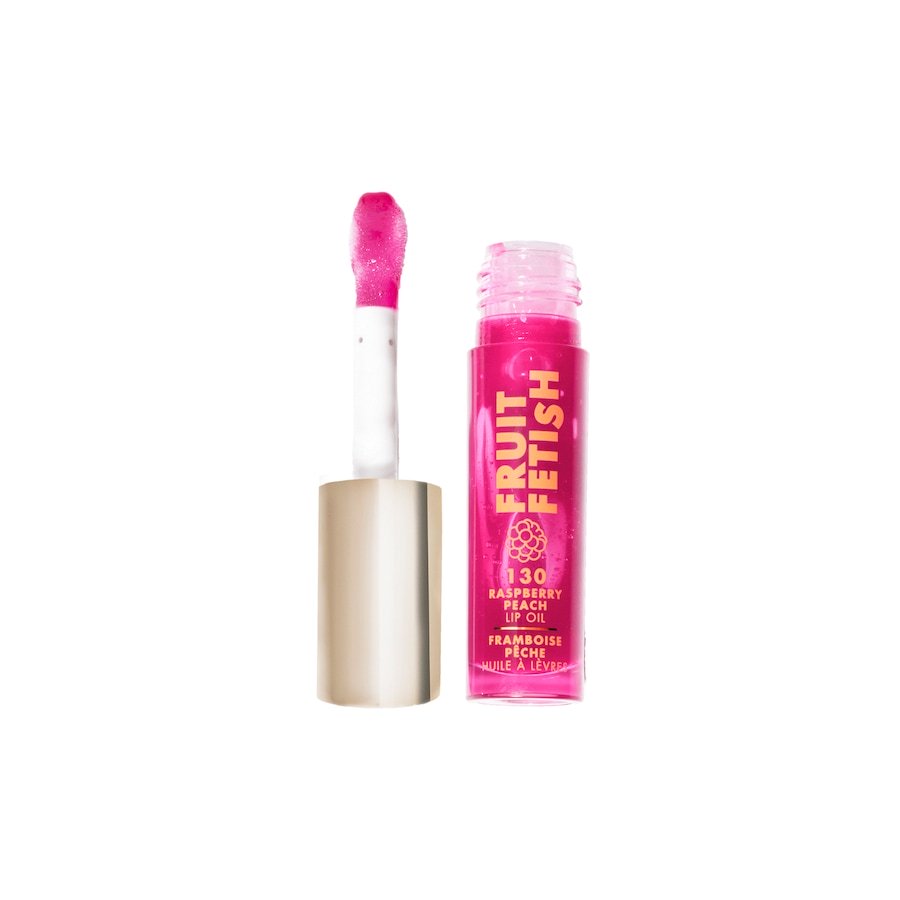 Milani Milani Fruit Fetish Lip Oils Balsamy do ust 4 ml różowe złoty