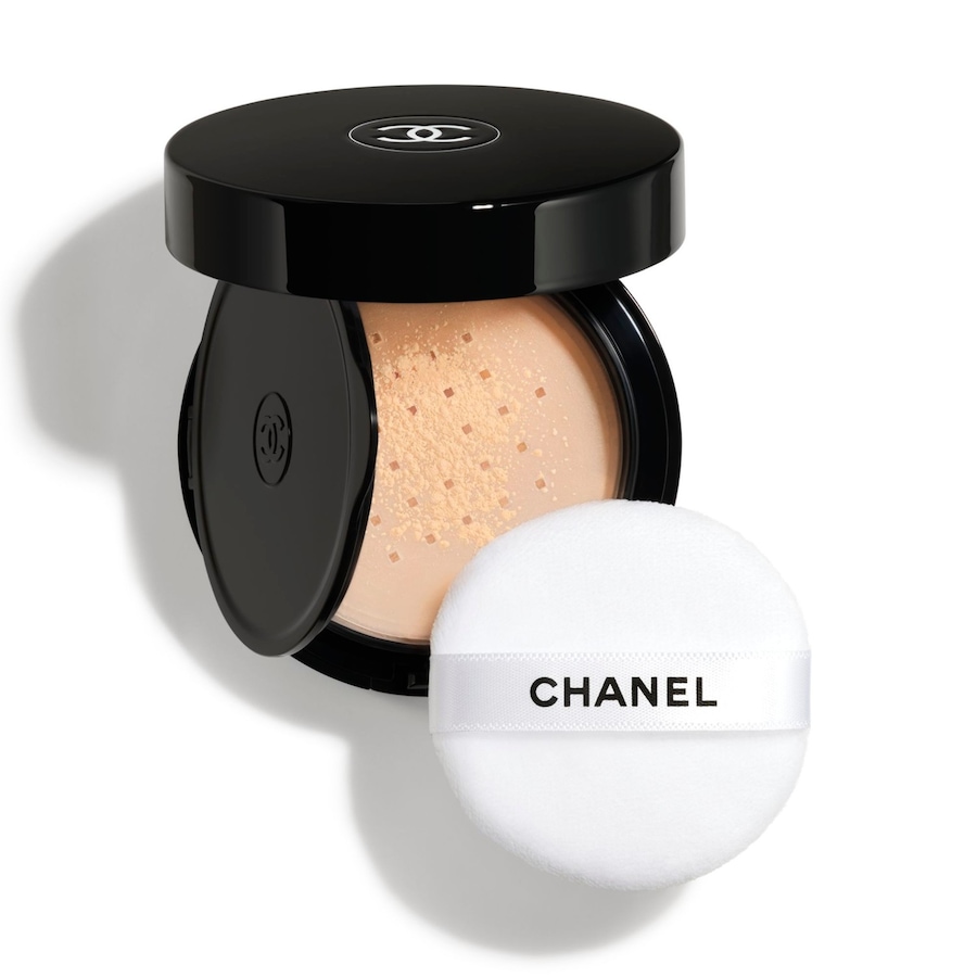 CHANEL CHANEL POUDRE UNIVERSELLE LIBRE PUDER SYPKI DO NATURALNEGO WYKOŃCZENIA MAKIJAŻU.FORMAT PODRÓŻNY. Pudry 6 g 40 - MEDIUM PLUS