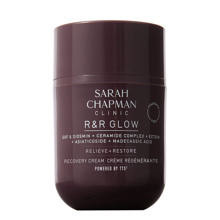 Sarah Chapman R & R Glow Recovery Cream Kremy do twarzy 30 ml
