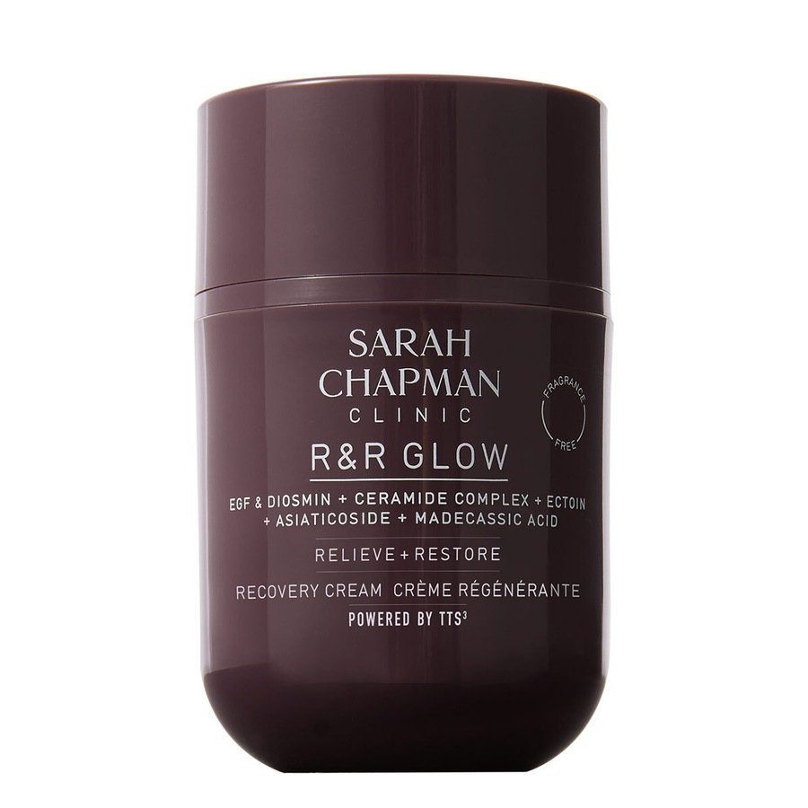 Sarah Chapman R & R Glow Recovery Cream Kremy do twarzy 30 ml