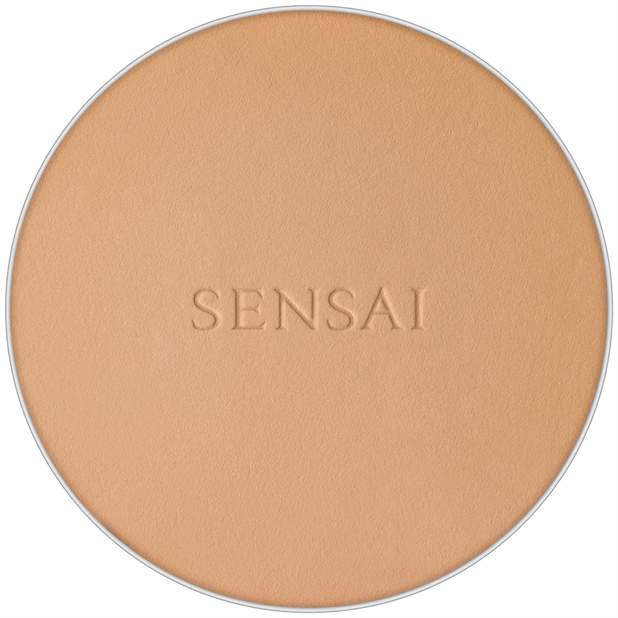 SENSAI podkład pudrowy Podkłady 11 g 204 - ALMOND BEIGE