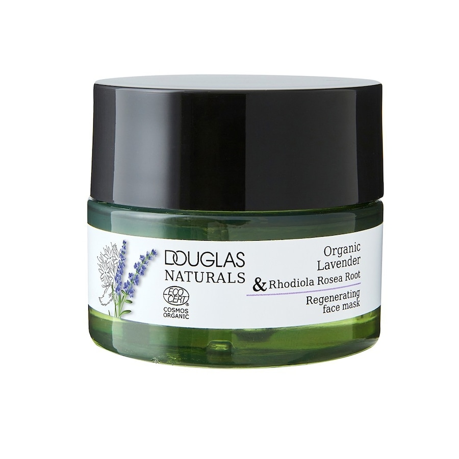 Douglas Collection Naturals Regenerating Face Mask Maseczki nawilżające 50 ml Damski