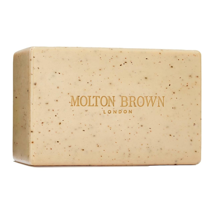Molton Brown Re-Charge Black Pepper Bodyscrub Bar Mydła 250 ml