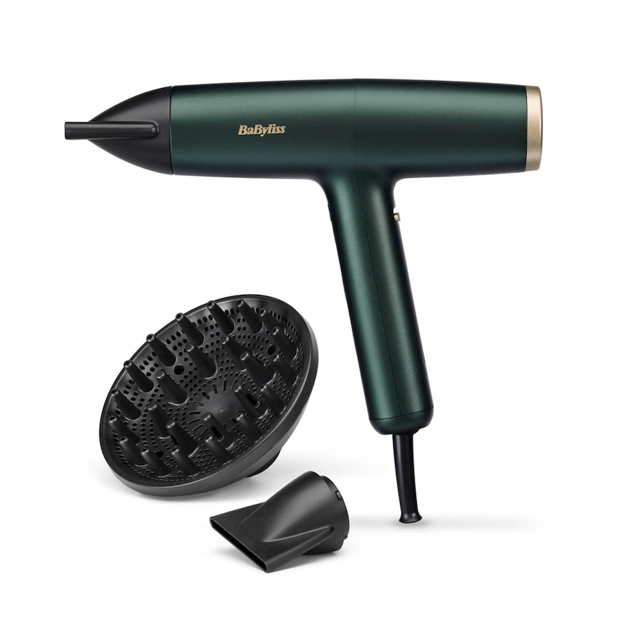 BaByliss Air Power Pro Suszarki do włosów 1 ct Czarny
