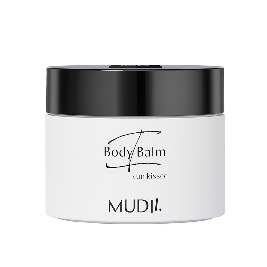 MUDII Balsam Nawilżająco Rozświetlający Balsamy do ciała 250 ml