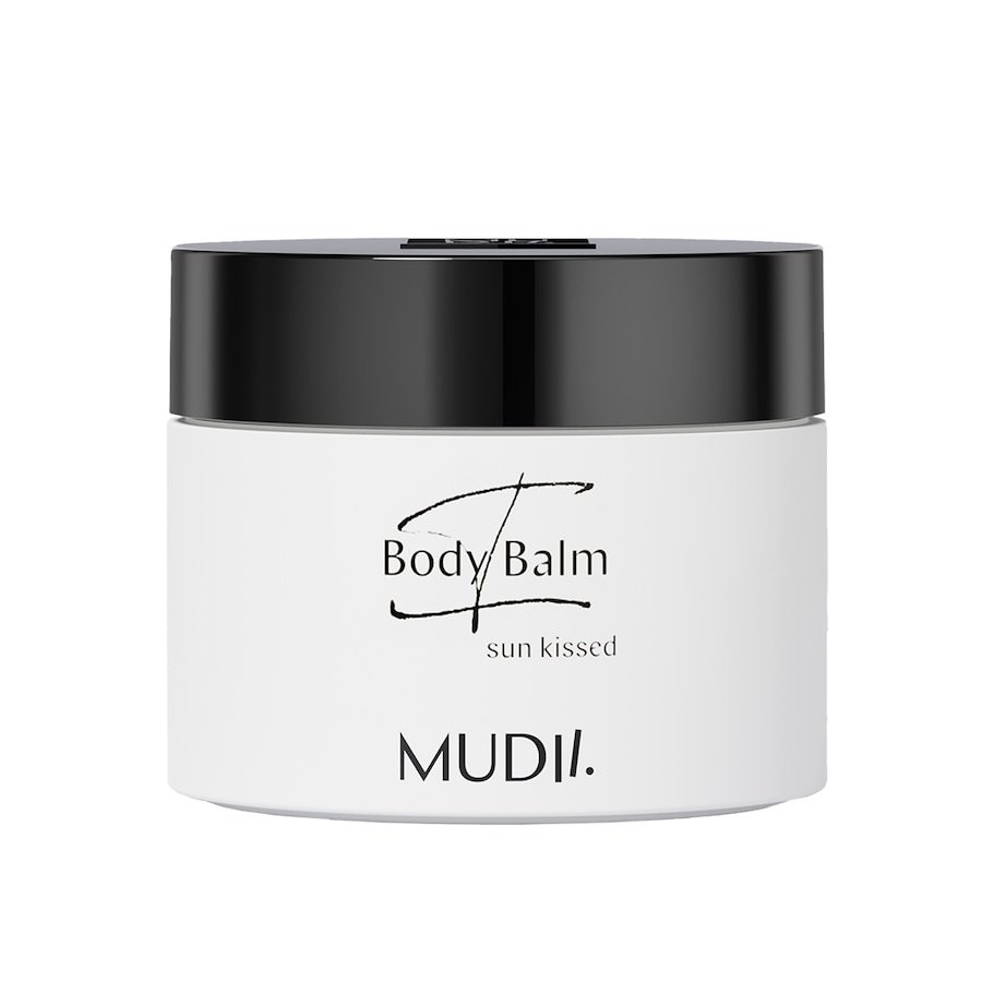 MUDII Balsam Nawilżająco Rozświetlający Balsamy do ciała 250 ml