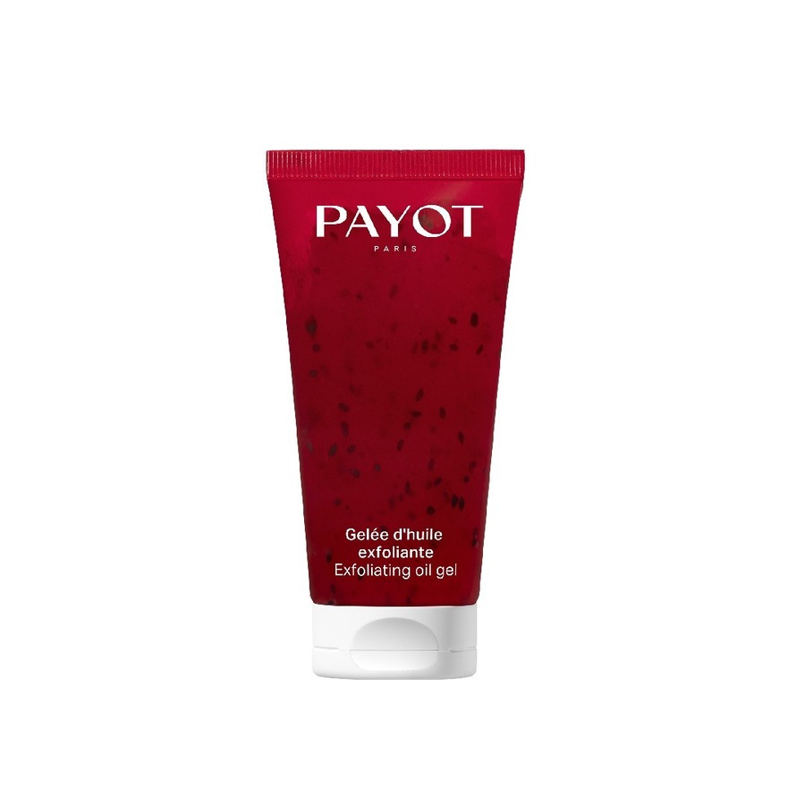 Payot Nue NUE GELÉE D'HUILE EXFOLIANTE Peeling do twarzy 50 ml