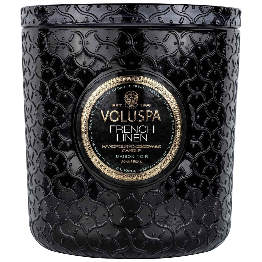 VOLUSPA Maison Noir Luxe Candle Świeczki 1 ct