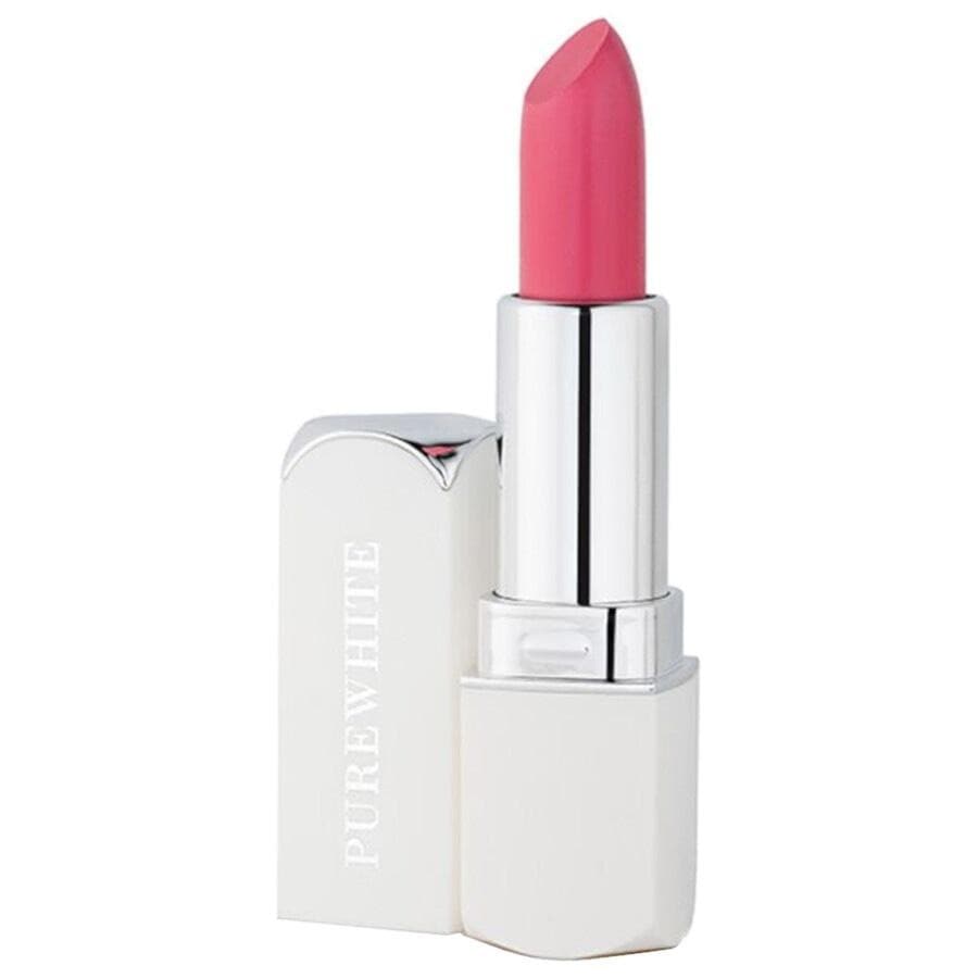 Pure White Cosmetics Purely Inviting Satin Cream Lipstick Szminki 3,9 g SCL4 - FUCHSIA GLAM