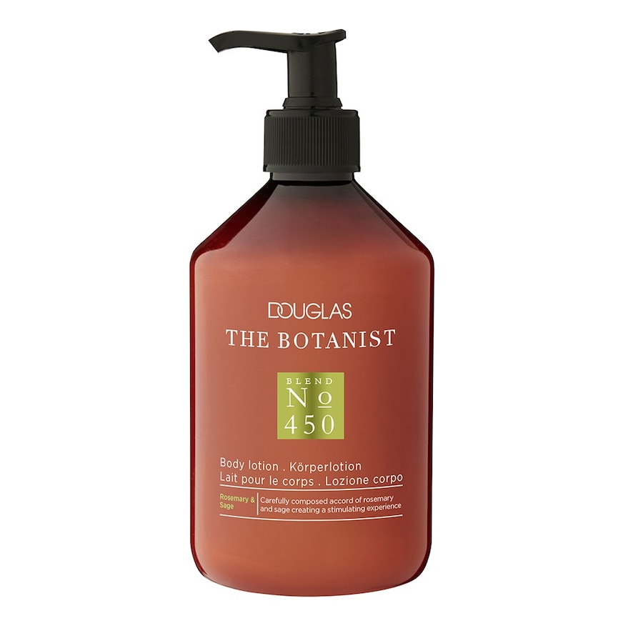 Douglas Collection The Botanist No. 450 Rosemary & Sage Balsamy do ciała 500 ml