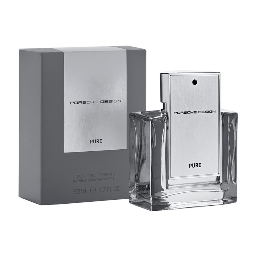 Porsche Design Pure Eau de Toilette Spray Woda toaletowa 50 ml Damski