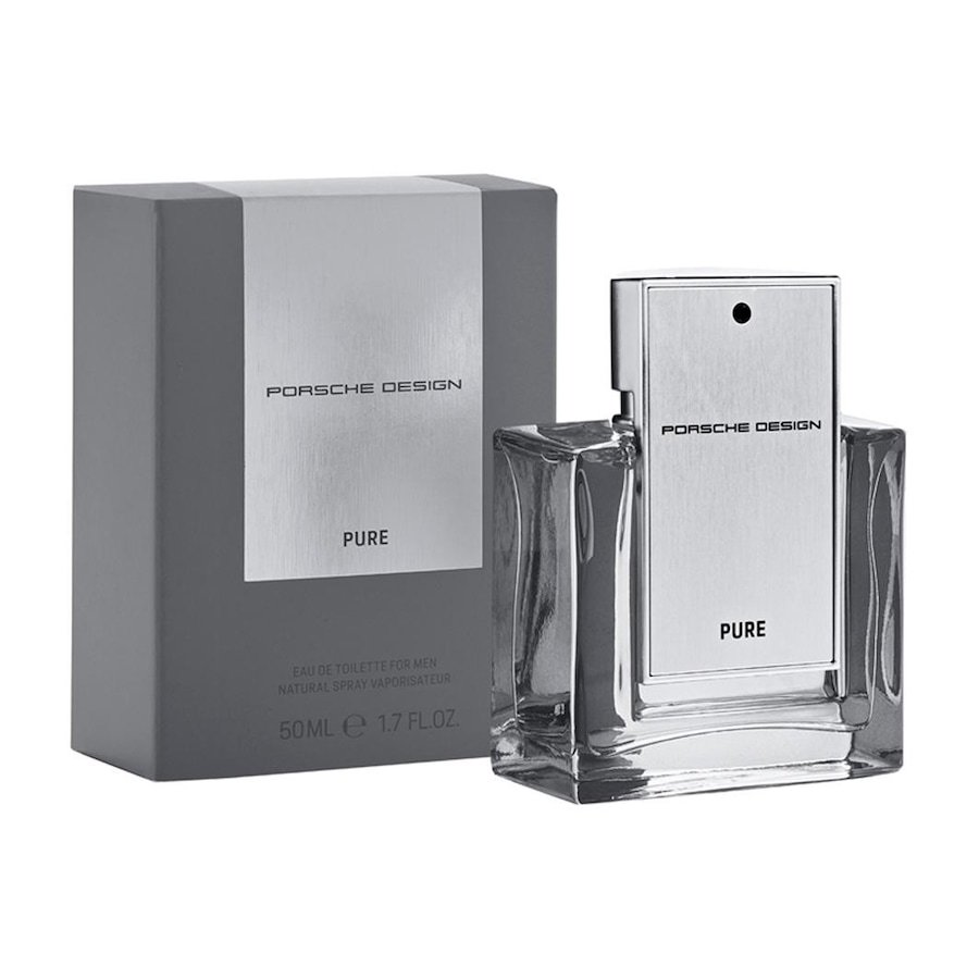 Porsche Design Pure Eau de Toilette Spray Woda toaletowa 50 ml Damski