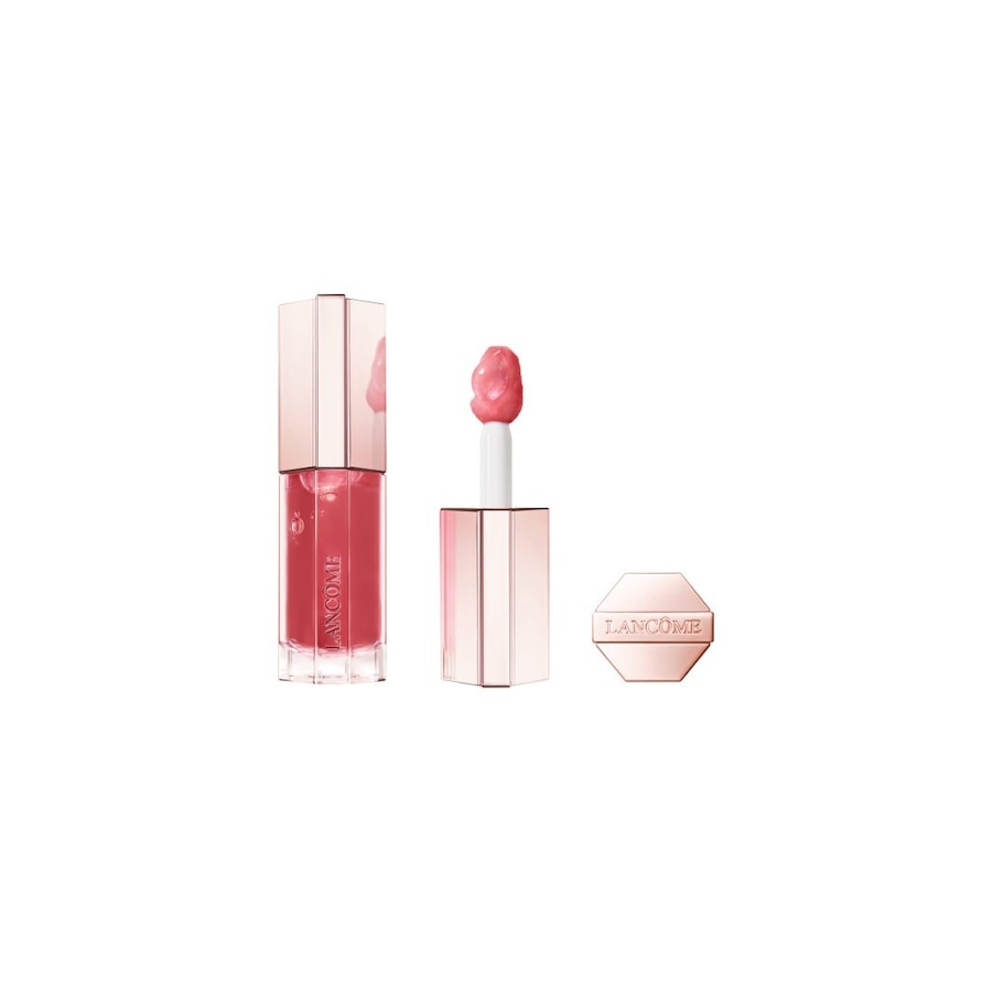 Lancôme Idôle Lancôme LIP IDÔLE JUICYTREAT OIL, Błyszczyk z soczystym olejkiem Błyszczyki 9 ml 33 Idôle Nude