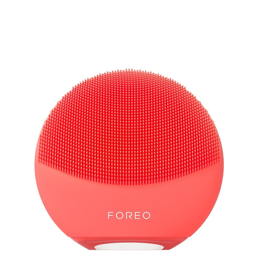 FOREO LUNA™ 4 mini Coral Szczoteczki do twarzy 1 ct Koralowy