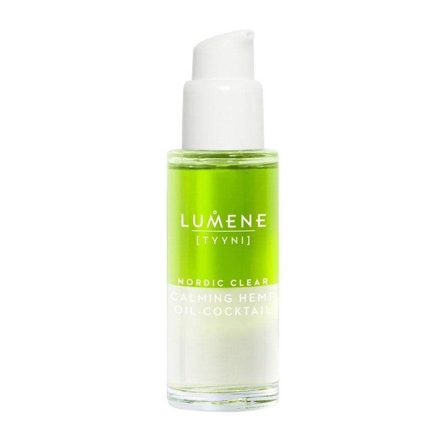 Lumene NORDIC CLEAR [TYYNI] Kojący koktajl Nordic Clear 30 ml Toniki do twarzy
