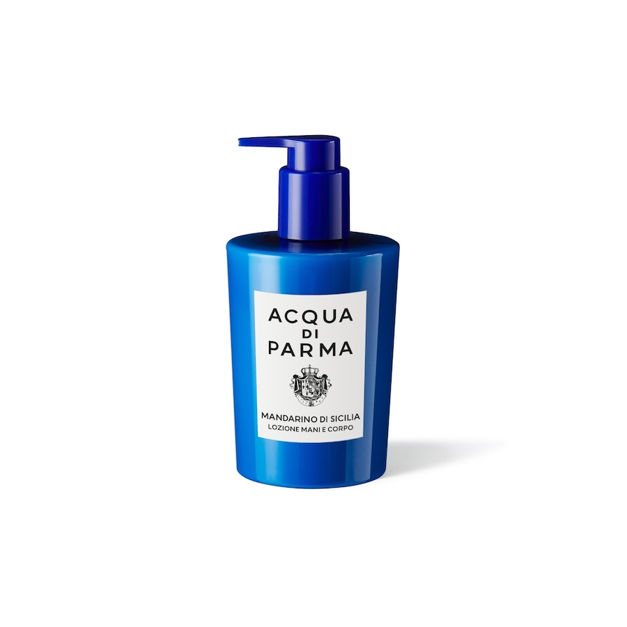 Acqua di Parma Blu Mediterraneo H&Body LOTION 300ML Balsamy do ciała 300 ml