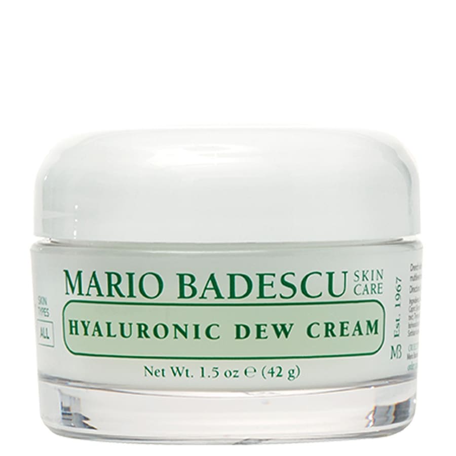 Mario Badescu HYALURONIC DEW CREAM Kremy do twarzy 42 g
