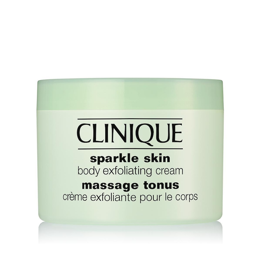Clinique Sparkle Skin™ Body Exfoliating Cream Peeling do twarzy 250 ml