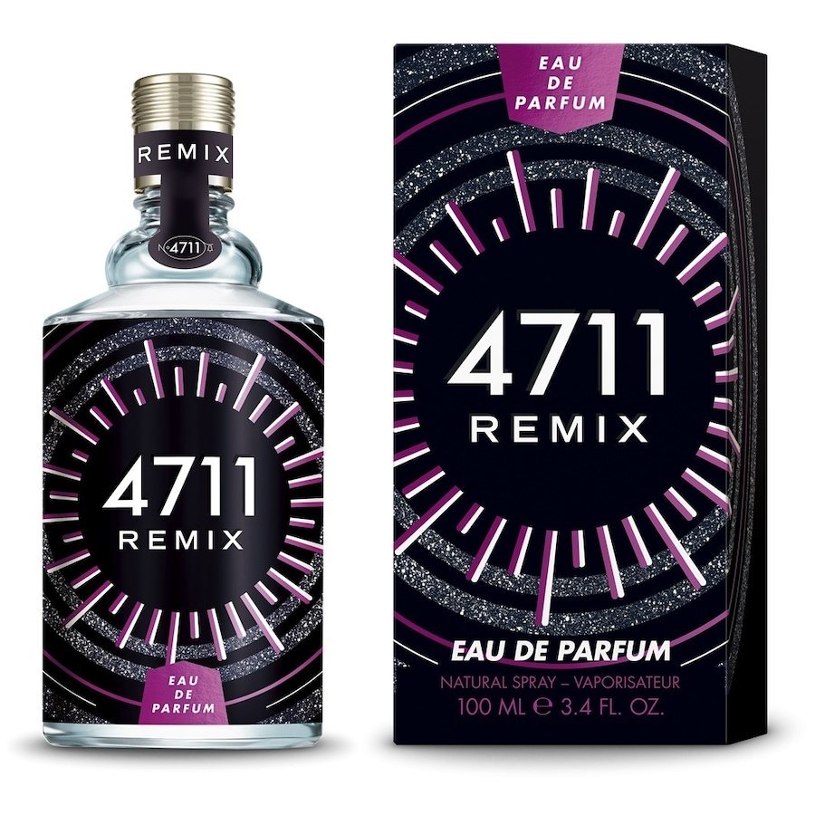 4711 Remix Cologne Remix Electric Night Woda perfumowana 100 ml