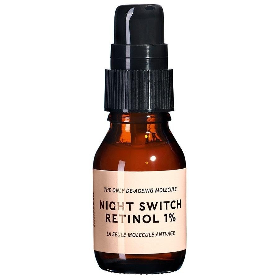 Lixirskin Night Switch Retinol 1% Serum przeciwzmarszczkowe 15 ml