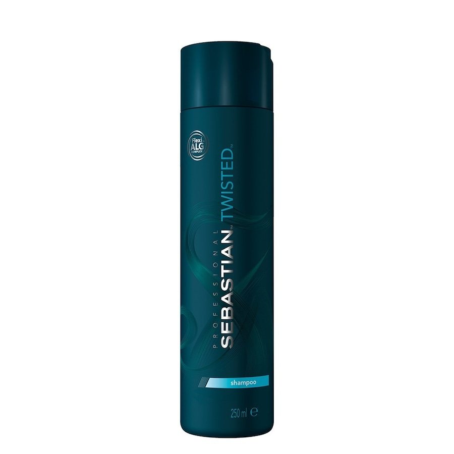 Sebastian Twisted Szampon do włosów kręconych Szampony 250 ml
