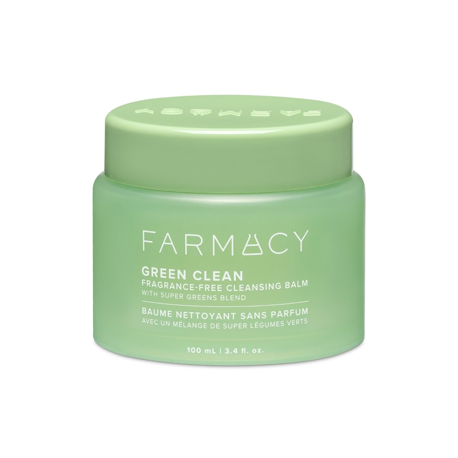 FARMACY Green Clean Balsam oczyszczający - bezzapachowy Kremy oczyszczające 100 ml