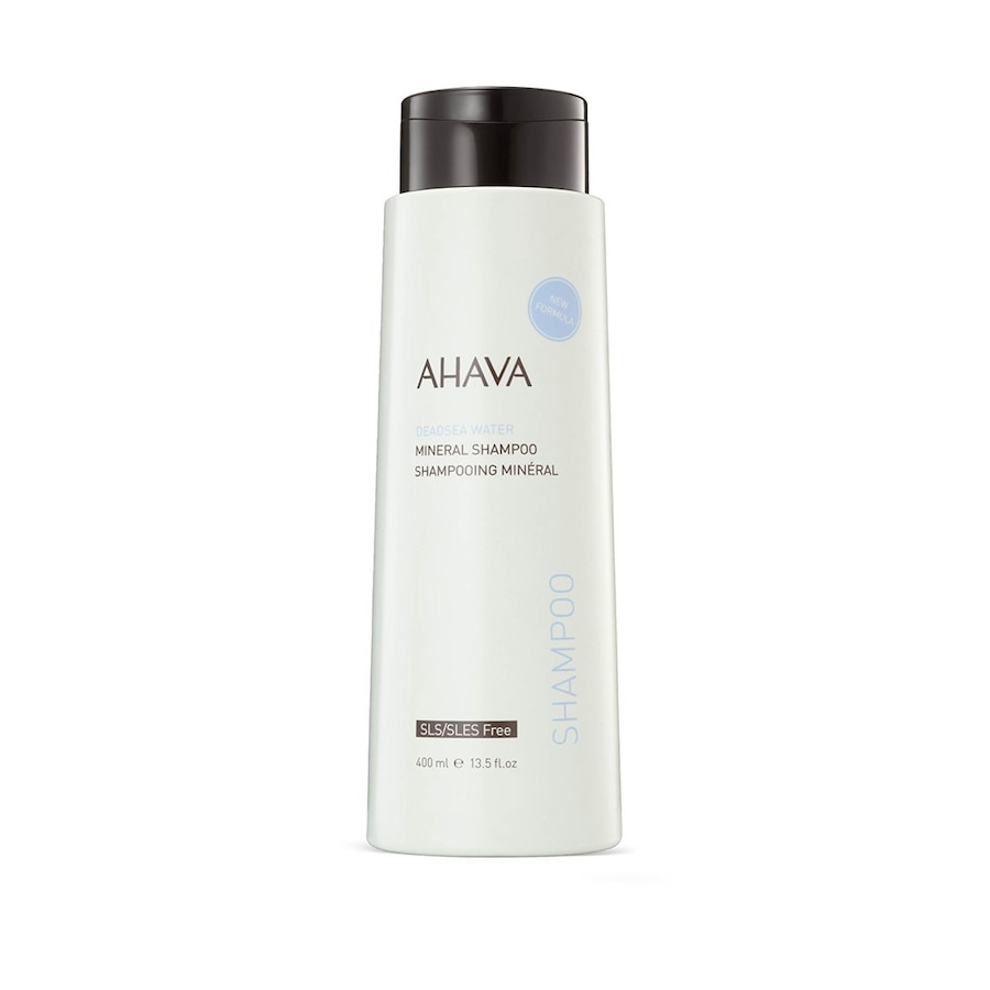AHAVA Mineral Shampoo Szampony 400 ml