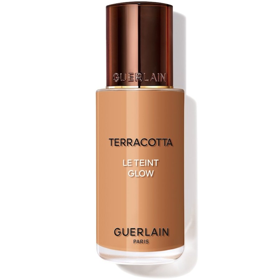 Guerlain Terracotta Le teint glow Podkłady 30 ml 5W - MARRON