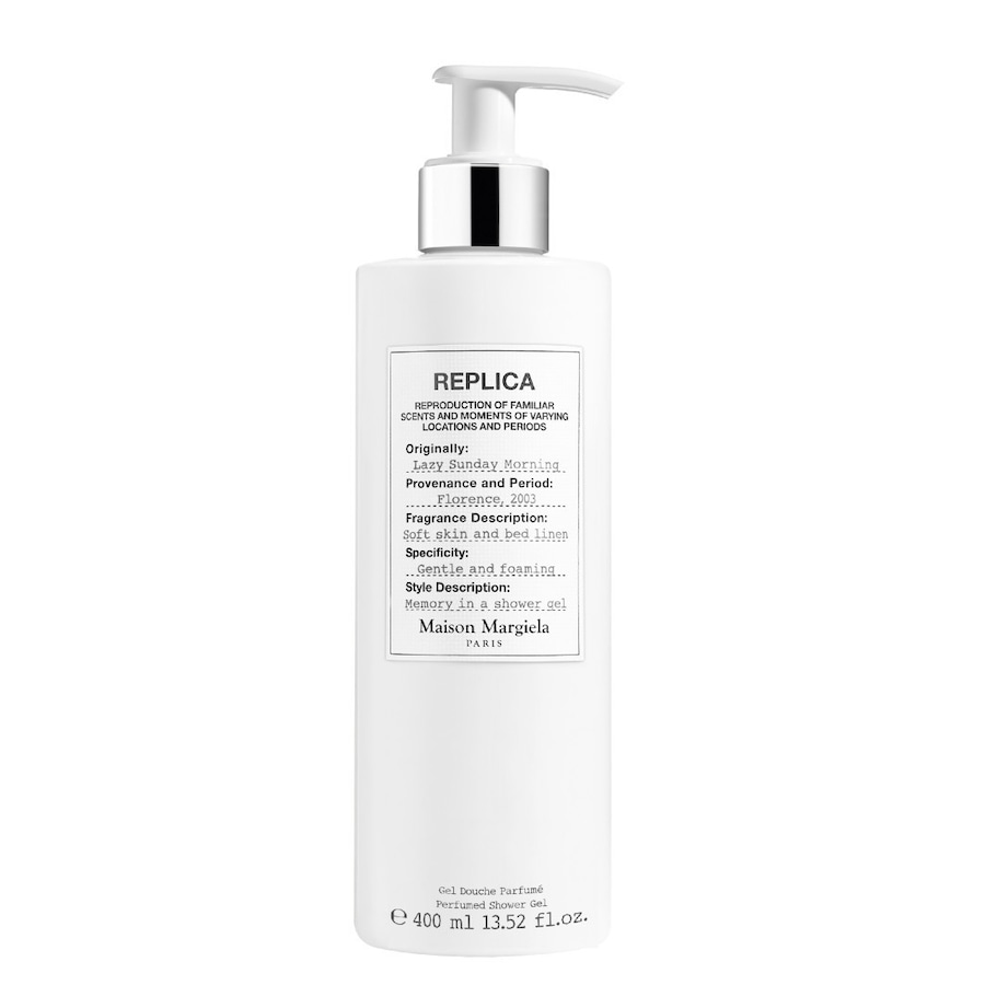 Maison Margiela Replica Lazy Sunday Morning Żele pod prysznic 400 ml