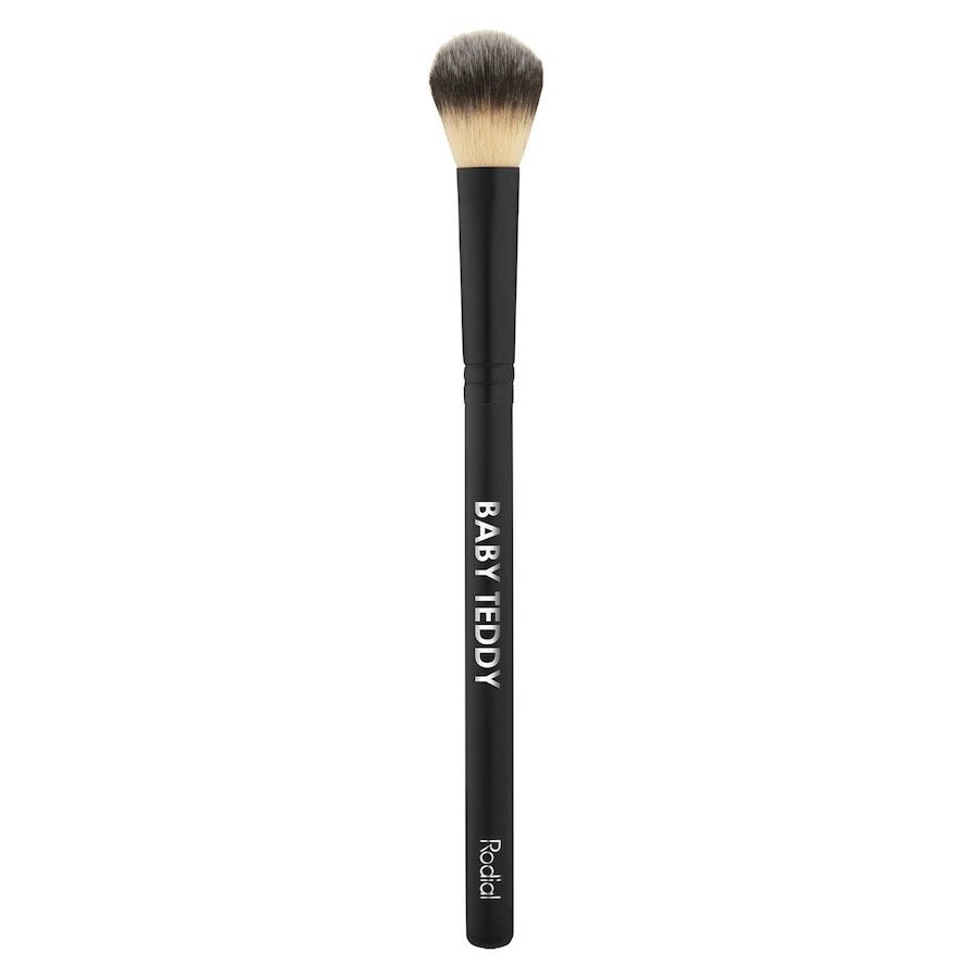 Rodial Brush Baby Teddy Pędzle do pudru 1 ct 1 szt.