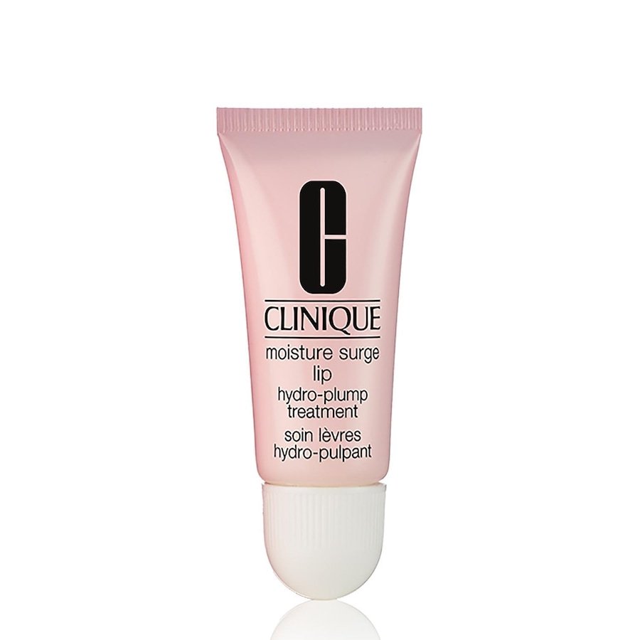 Clinique Moisture Surge™ Lip Treatment Maseczki na usta 10 ml Biały