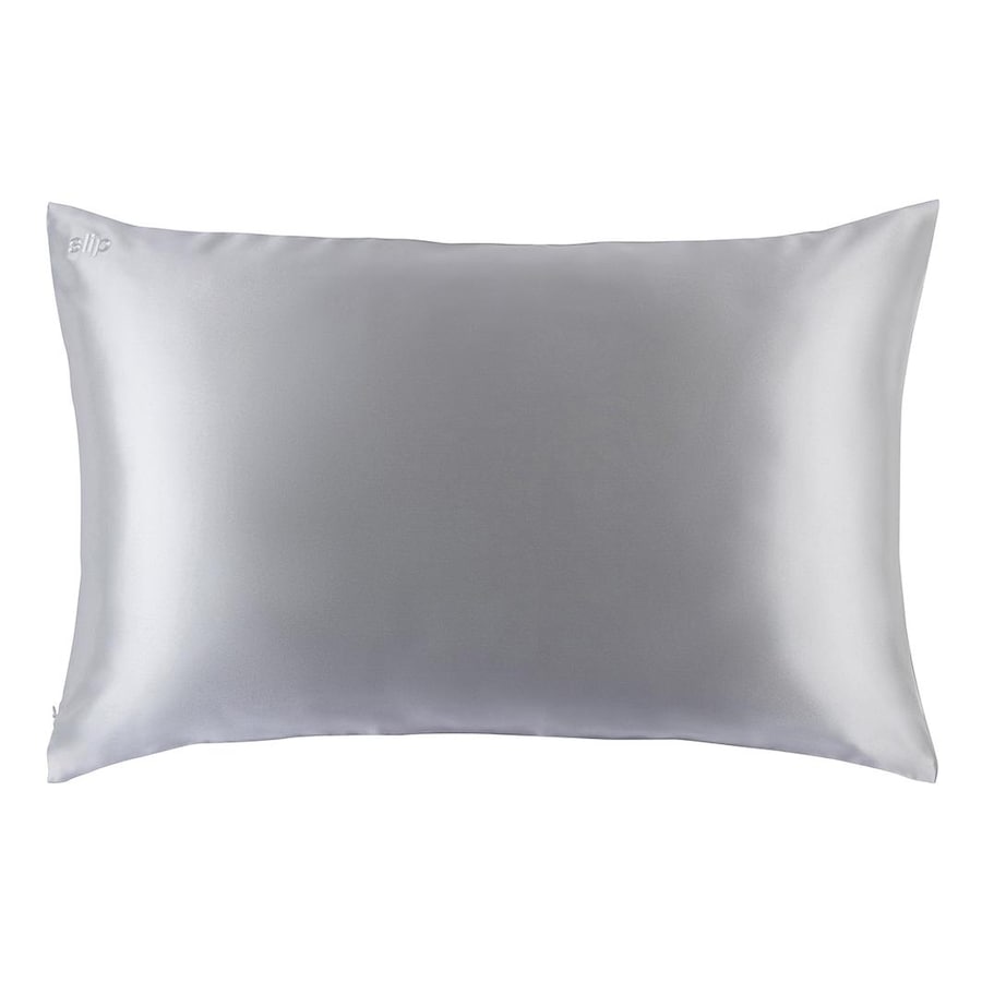 Slip Pure Silk Pillowcase - Queen Koce i poduszki 1 ct Srebrny