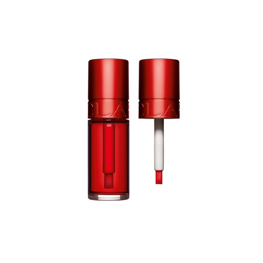 Clarins Koloryzująca woda do ust Water Lip Stain Szminki 7 ml 03 Red water