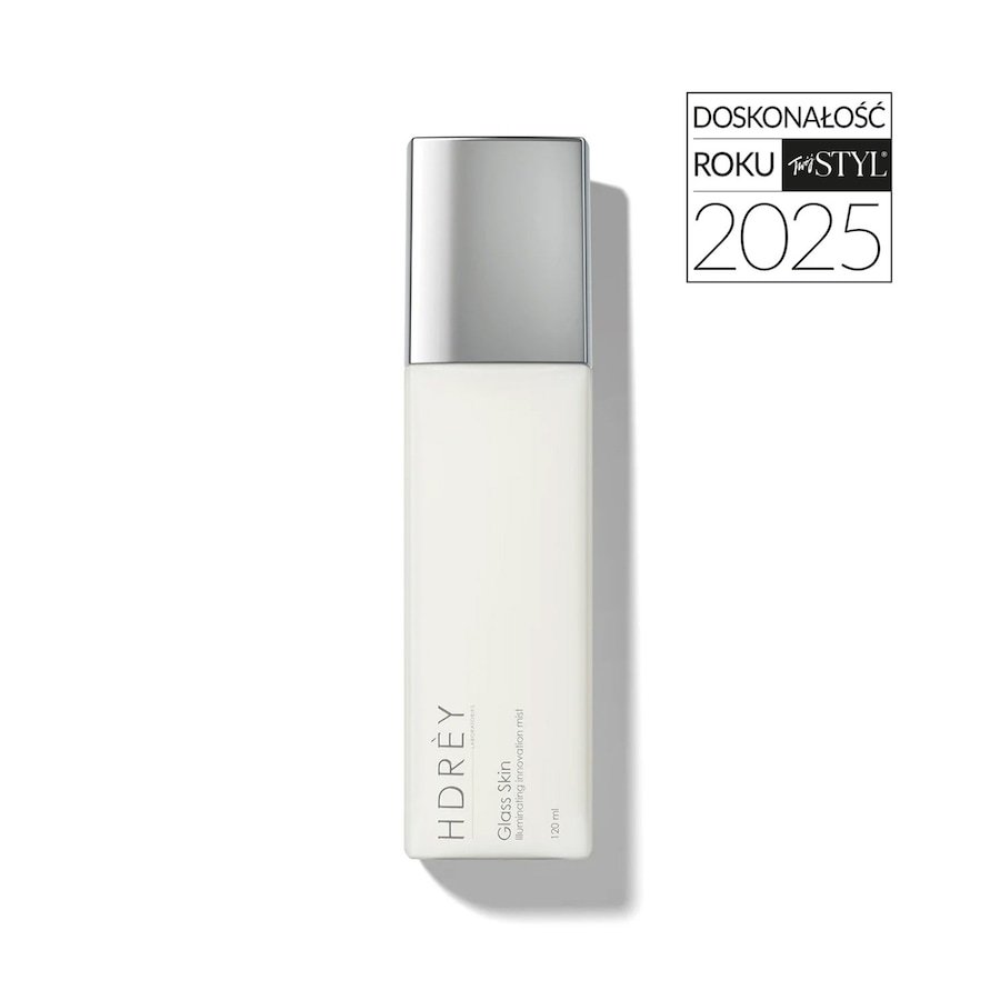 HDREY HDREY Glass Skin Illuminating innovation Mist Mgiełki do twarzy 120 ml