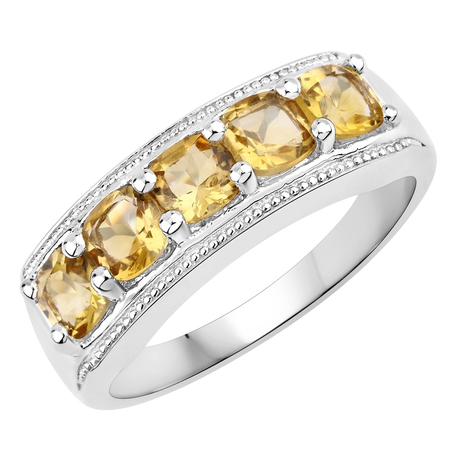 Rafaela Donata Pierścionek Srebro wysokiej próby Srebrny Pierścionki 1 ct Damski