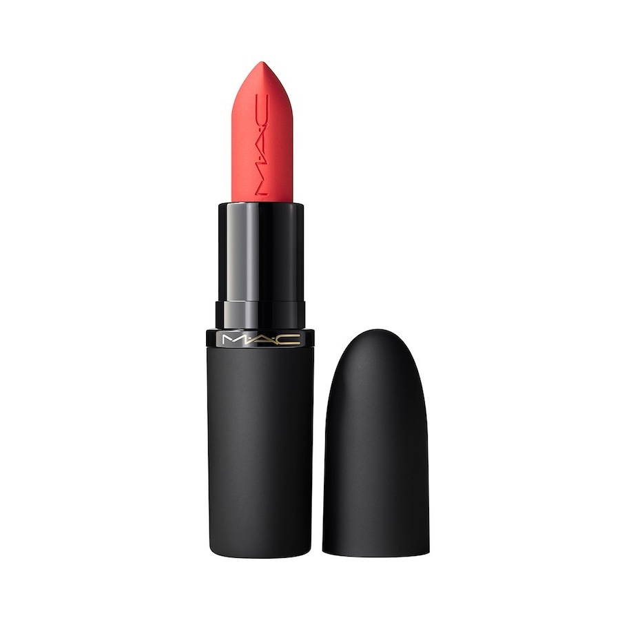 brands MAC Hazy Matte Lipstick Szminki 3,5 g 13 - MANDARINO