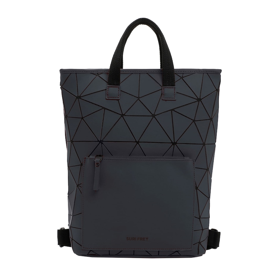 SURI FREY Plecak SFY SURI Sports Jessy-Lu Plecaki 1 ct Czarny