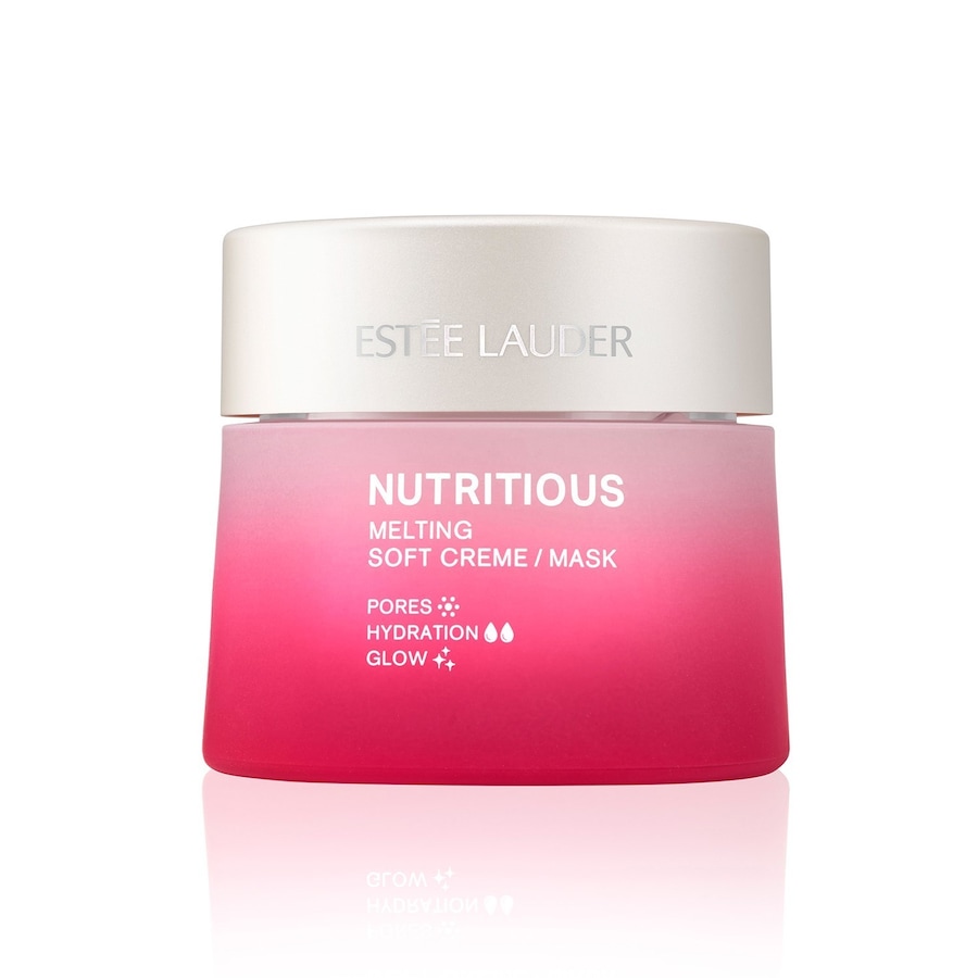 Estée Lauder Nutritious Melting Soft Creme/Mask Kremy do twarzy 50 ml