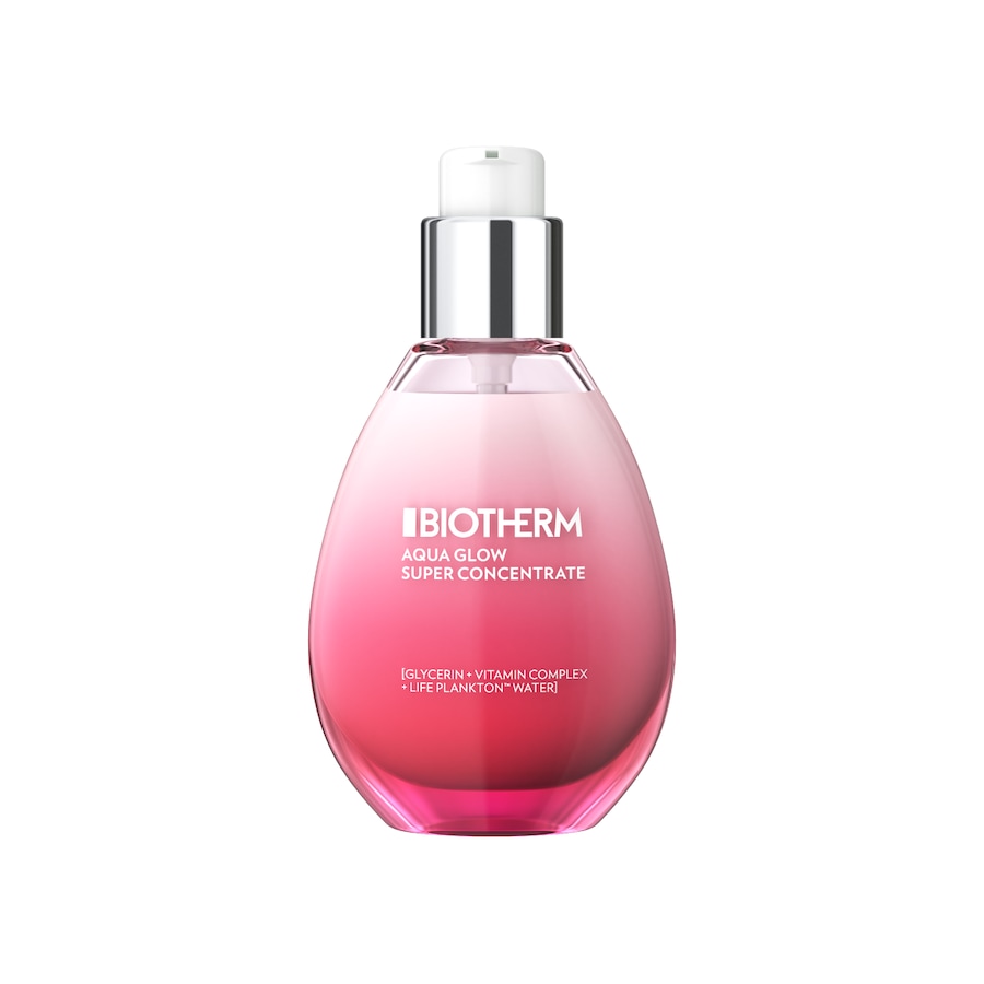 Biotherm Aquasource Aqua Glow Super Concentrate mit Vitamin C Serum nawilżające 50 ml Damski