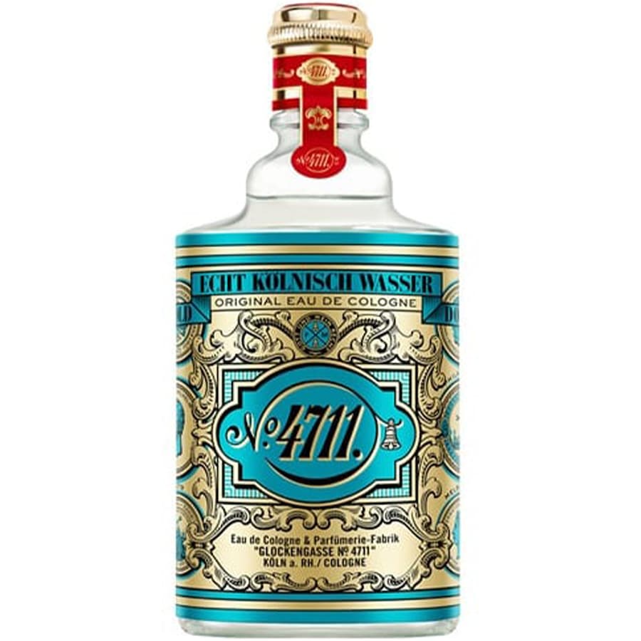 4711 4711 Eau de Cologne butelka Molanusa Woda kolońska 400 ml
